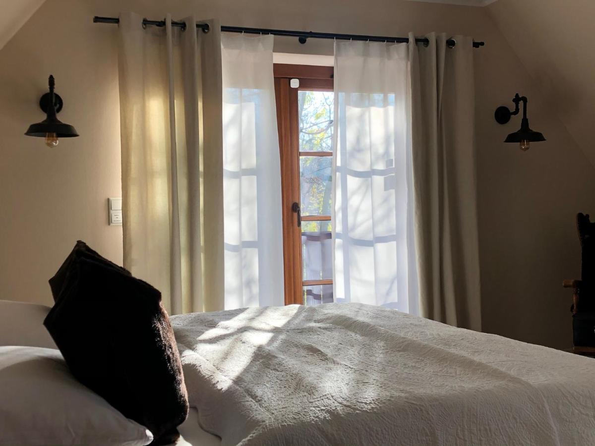 Meine Ferienwohnung Pleissenhaus Altenburg Buitenkant foto